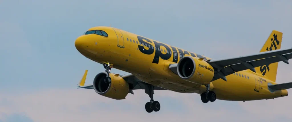 Spirit Airlines Hamburg Office